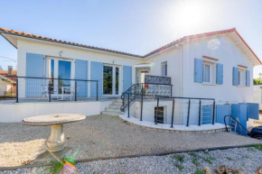 A1 SWEET HOMES Angouleme l Secteur Sillac l Parking gratuit - Animaux acceptés